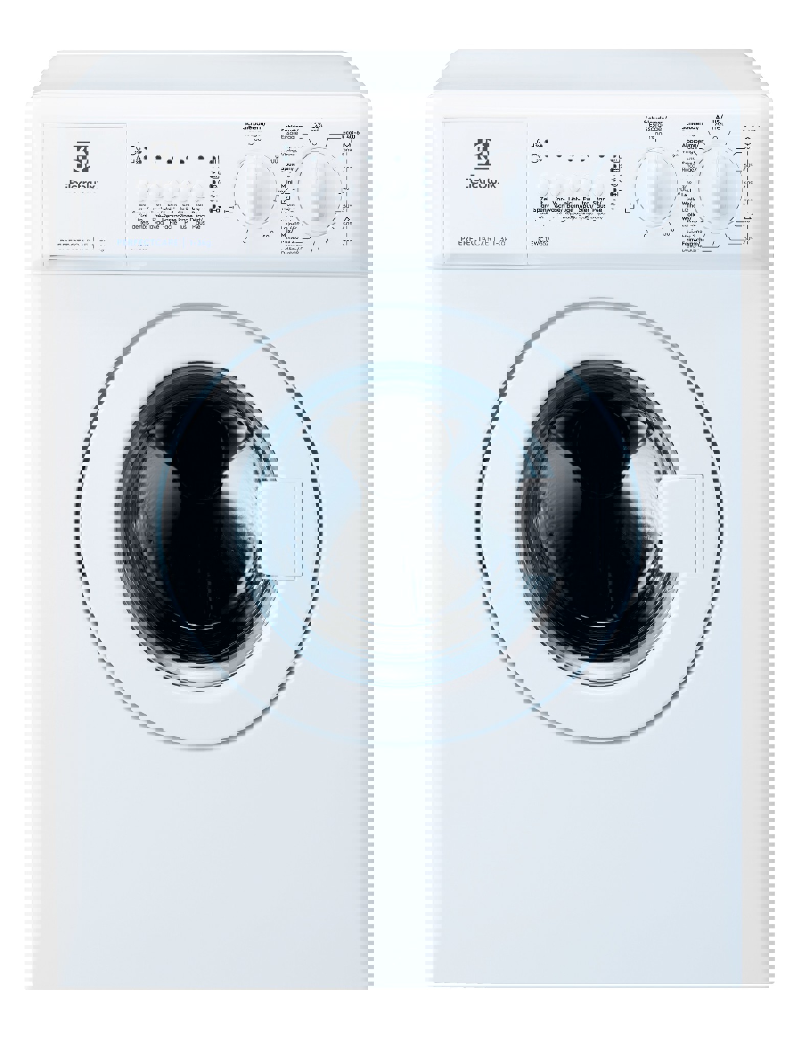 Bild von ELECTROLUX EWC1352, Waschmaschine, Links, Energiekl.: D, 914904067