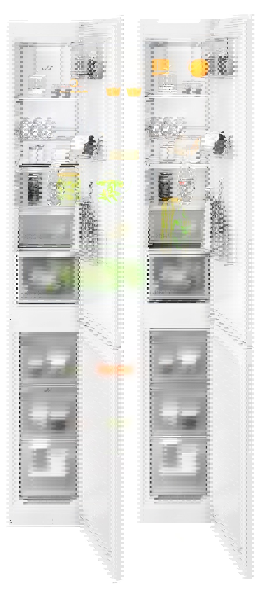 Bild von ELECTROLUX SB330N, Kühl- /Gefrierkombination, Freistehend, Rechts, 925993613