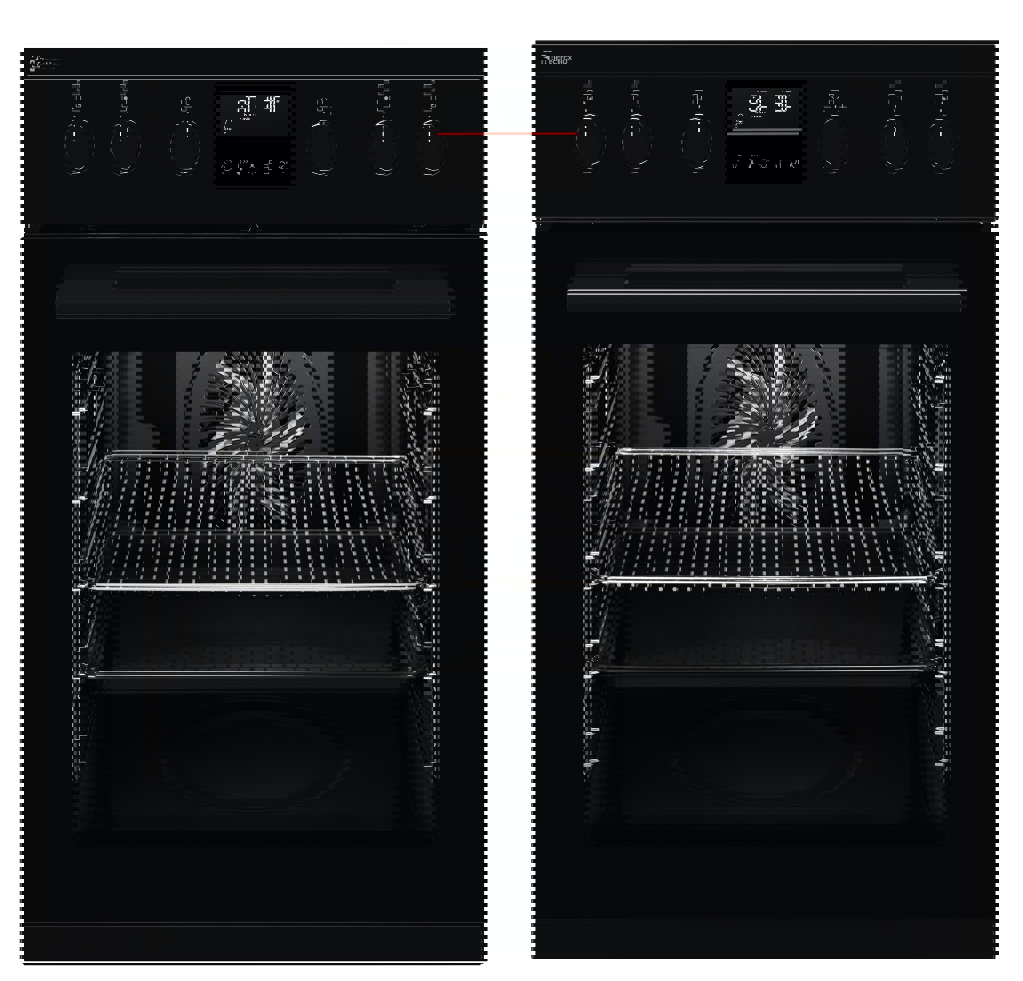 Bild von ELECTROLUX EH6L80SW, Einbauherd, Schwarz, Energiekl.: A+, 948533603