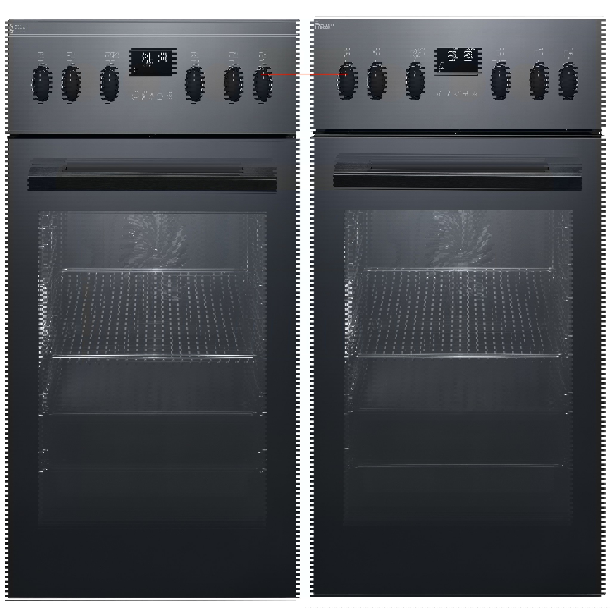 Bild von ELECTROLUX EH6L50DSP, Einbauherd, Schwarz Spiegel, Energiekl.: A+, 948533582