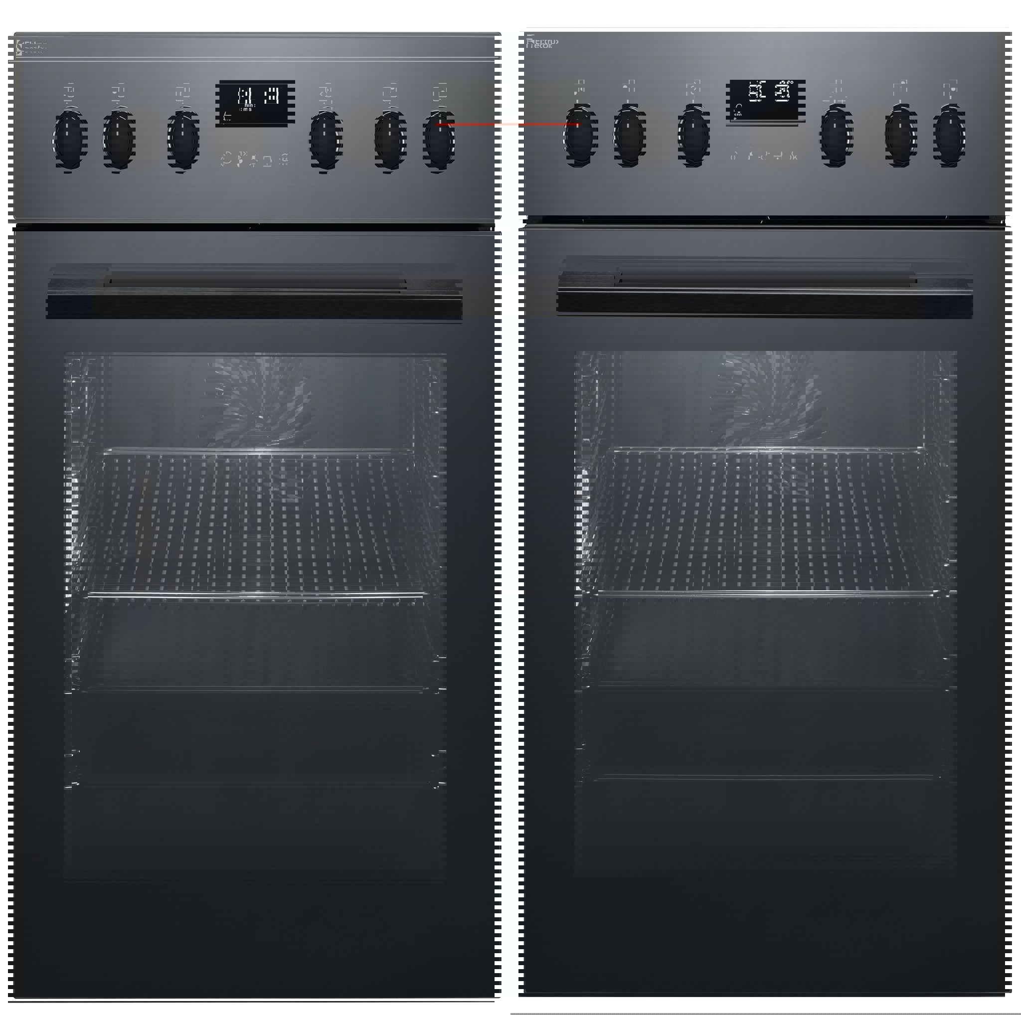 Bild von ELECTROLUX EH6L80SP, Einbauherd, Schwarz Spiegel, Energiekl.: A+, 948533585