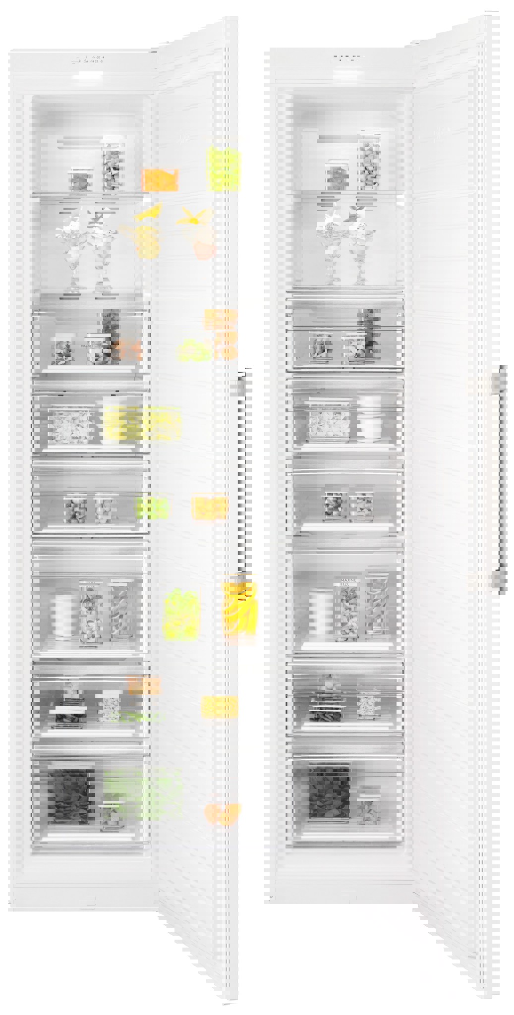 Bild von ELECTROLUX SG405, Gefrierschrank, Freistehend, Rechts, wechselbar, 922717263
