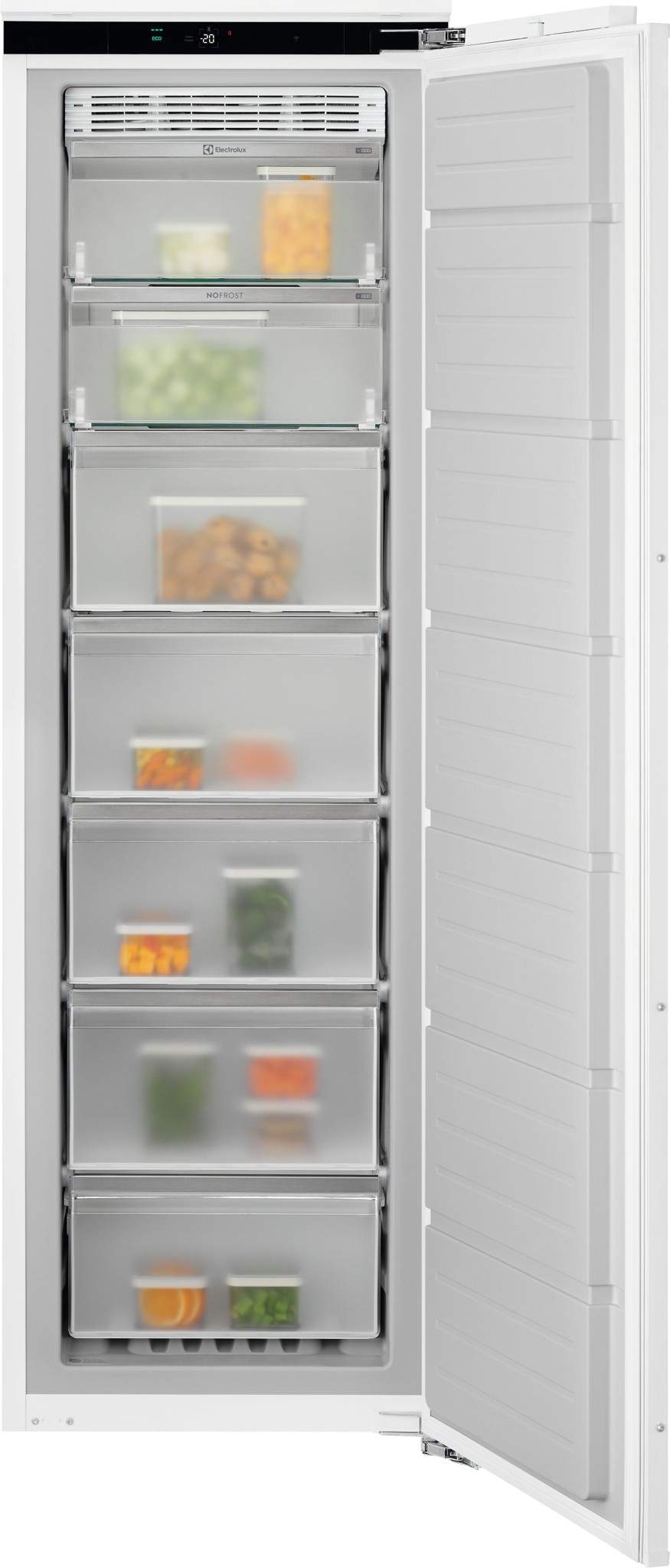 Bild von ELECTROLUX IG2085SN, Gefrierschrank, Integrierbar, Rechts, wechselbar, Weiss, 922784318