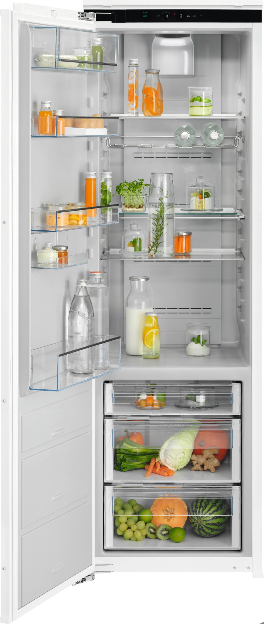 Bild von ELECTROLUX IK3035CZL, Kühlschrank, Integrierbar, Links, wechselbar, Weiss, 923586316