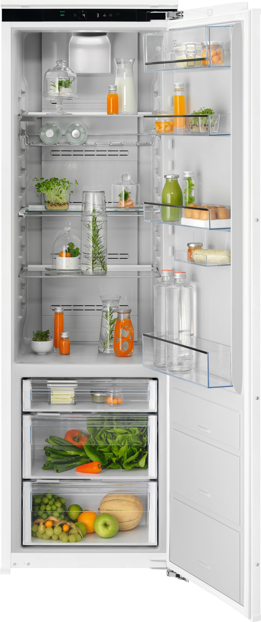 Bild von ELECTROLUX IK3035CZR, Kühlschrank, Integrierbar, Rechts, wechselbar, Weiss, 923586315