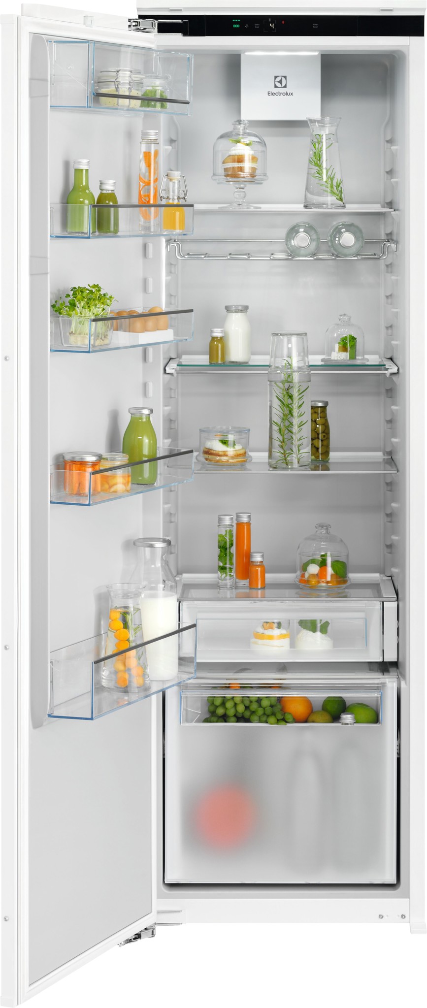 Bild von ELECTROLUX IK3318CAL, Kühlschrank, Integrierbar, Links, wechselbar, Weiss, 923584349