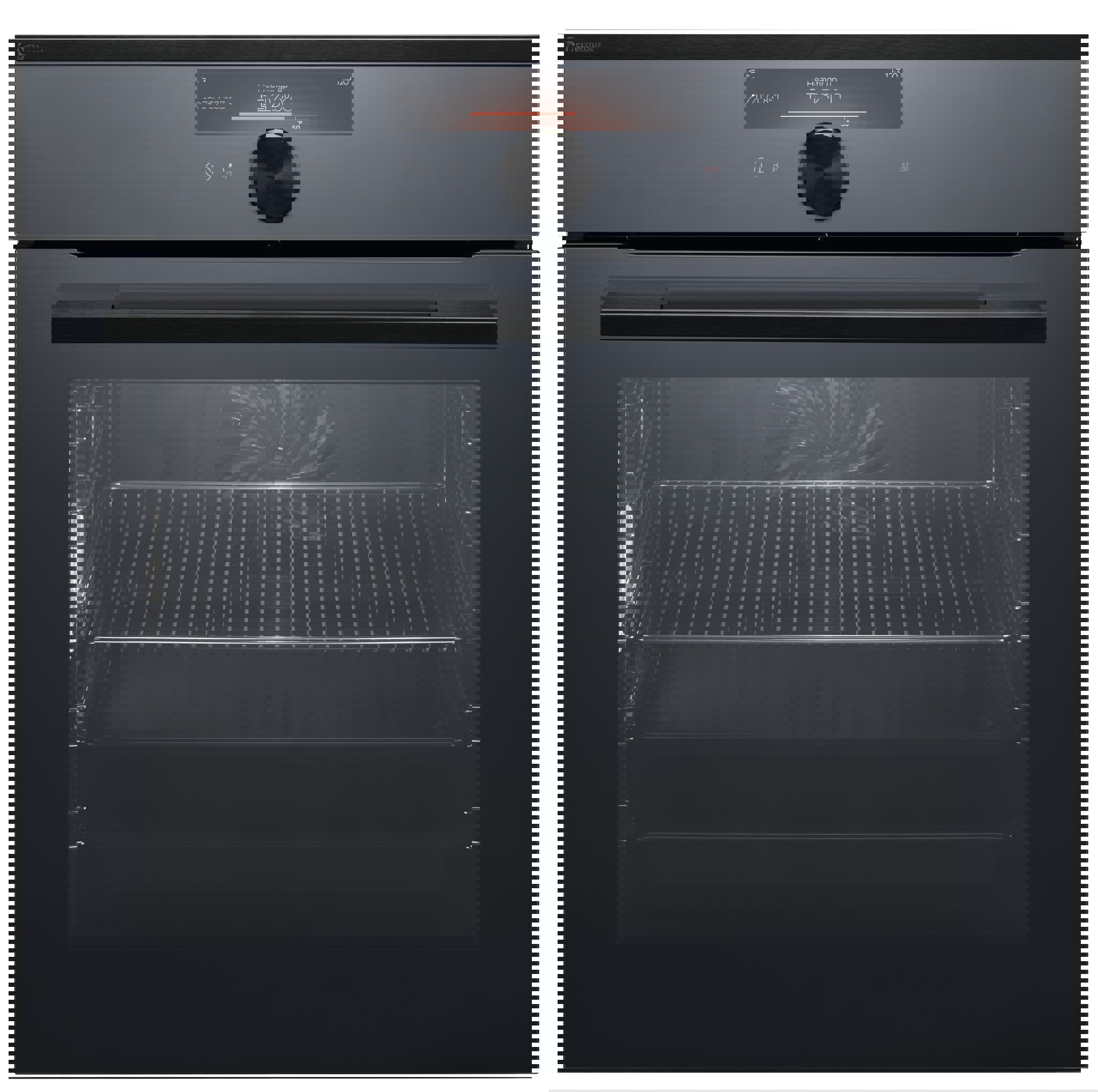 ELECTROLUX EB6SL80SP Einbaubackofen 60 cm Pyrolyse Schwarz Spiegel, 944271560