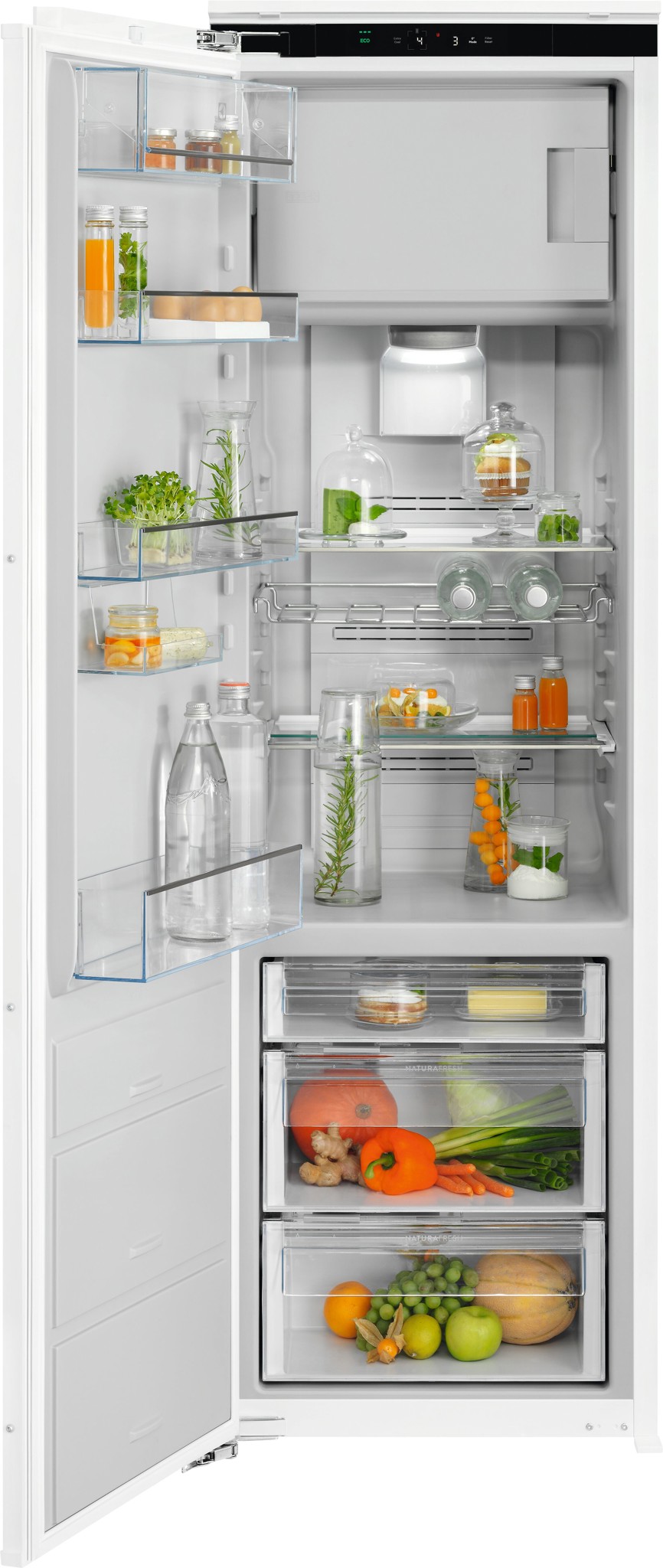 Bild von ELECTROLUX IK2805SZL, Kühlschrank, Integrierbar, Links, wechselbar, Weiss, 923587304