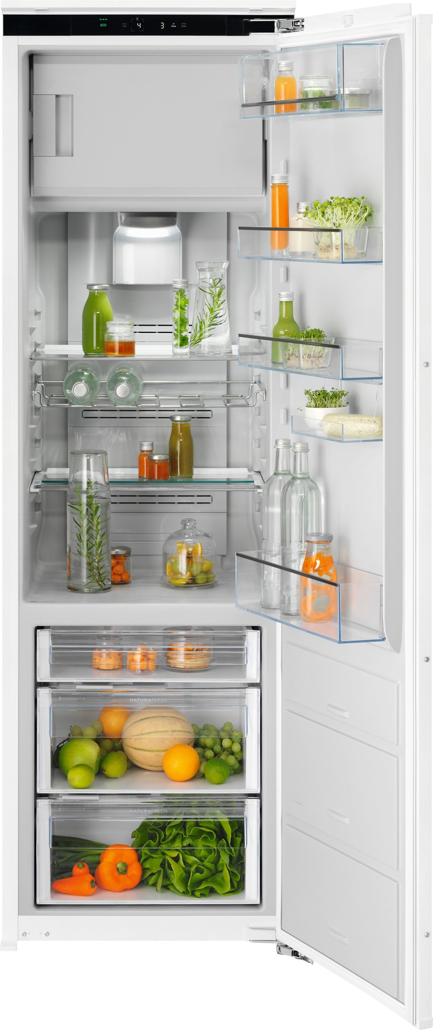 Bild von ELECTROLUX IK2805SZR, Kühlschrank, Integrierbar, Rechts, wechselbar, Weiss, 923587303