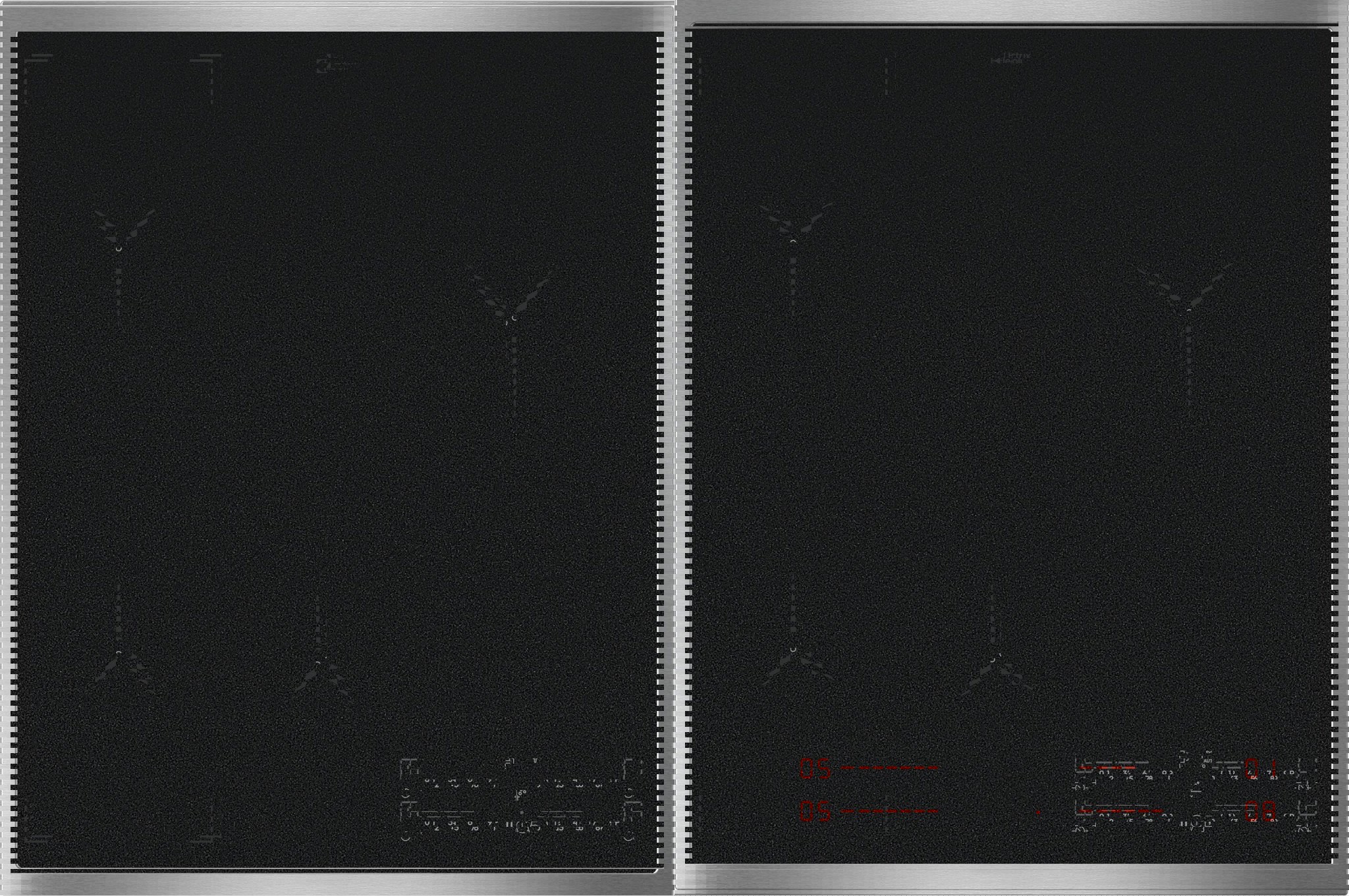 Bild von ELECTROLUX GK78TSIBSC, Induktions-Kochfeld, SenseBoil™, SaphirMatt, 949599450
