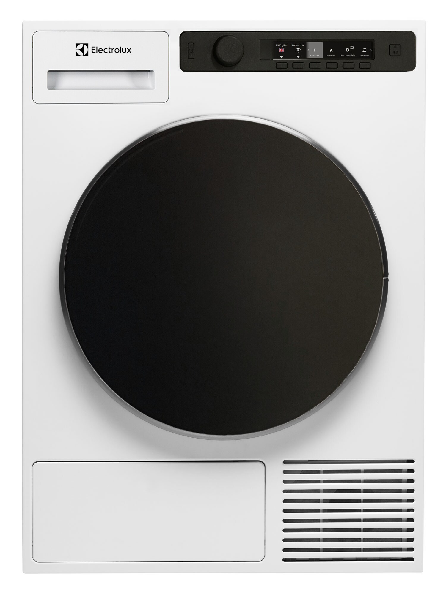 ELECTROLUX TWSL3M106 Frontlader Freistehend Weiss 949080803