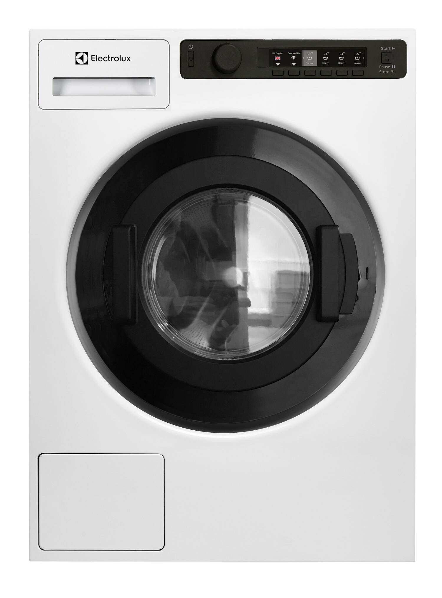 Bild von ELECTROLUX WASL3M105, Waschmaschine, Links, Energiekl.: B, 949080736