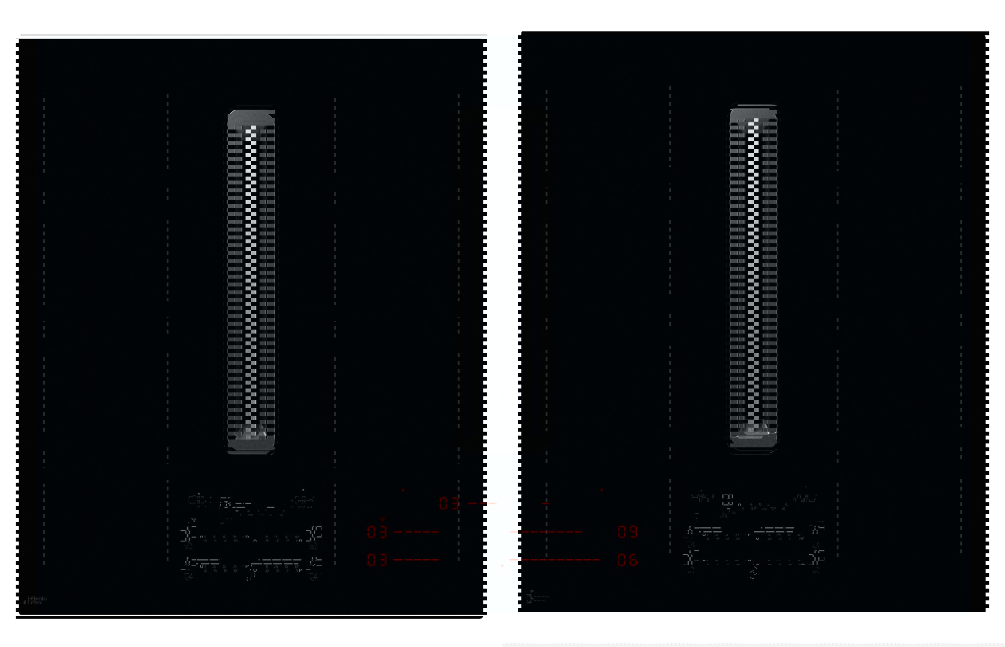 Bild von ELECTROLUX DMSL8340AO, Kochfelddunstabzug, ComboFlex Abluft, Schwarz, 949599206