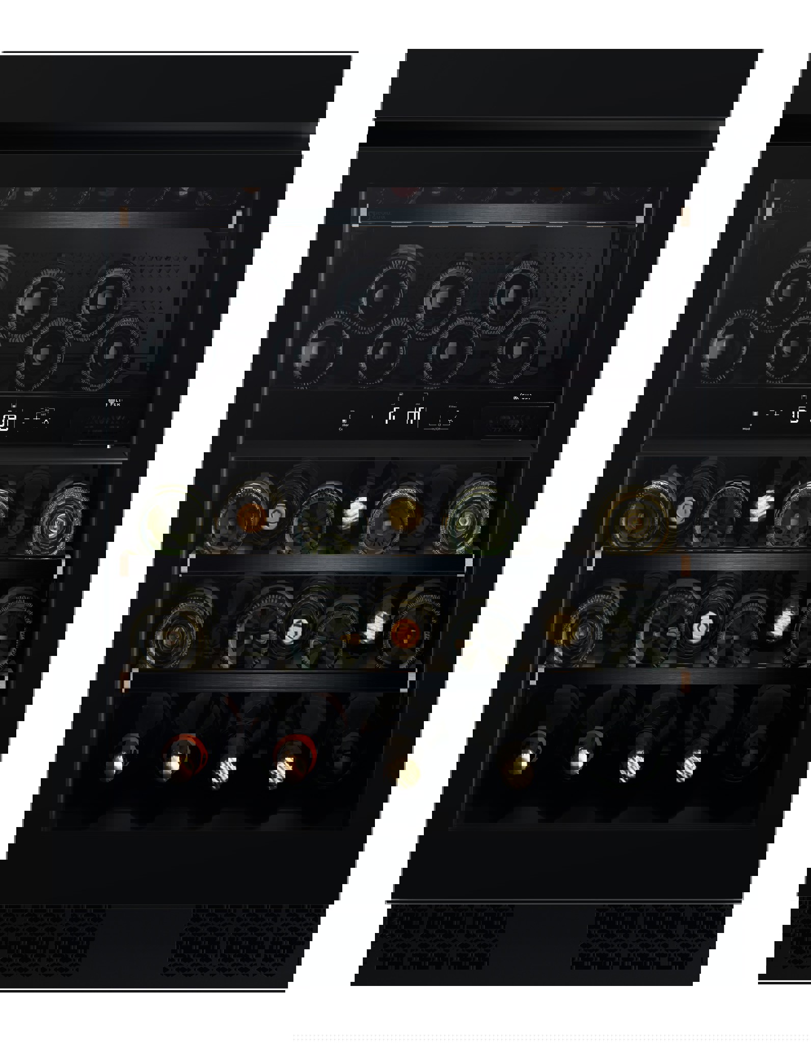 Bild von Electrolux WKU60DSP Weinkühlschrank, rechts, 923421264