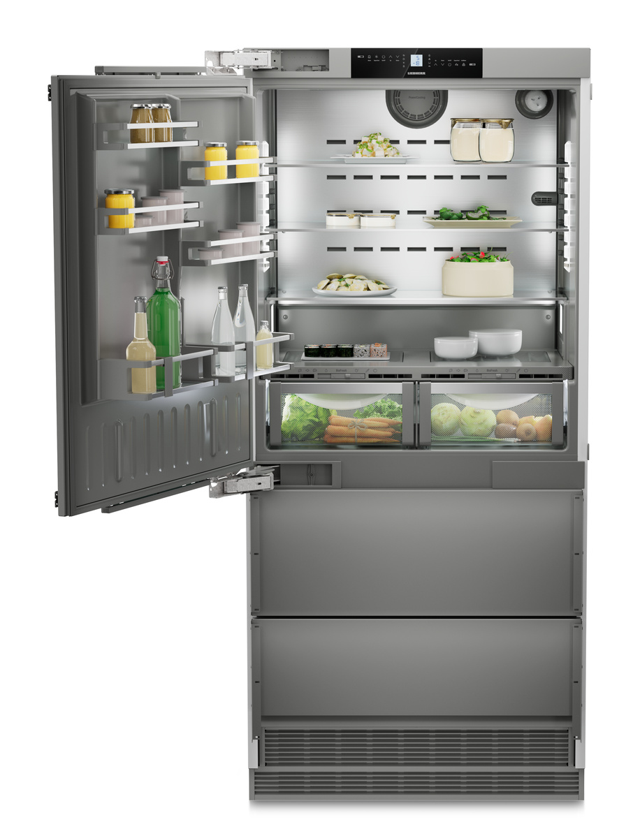 Bild von LIEBHERR ECBNe 8871-20 Einbau Kühl-Gefrier-Kombination, 91150651
