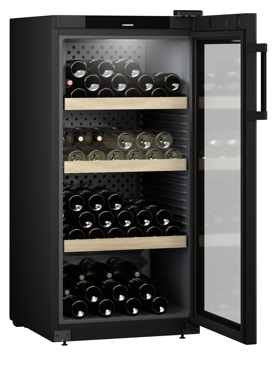Bild von LIEBHERR WPbl 4201-20 Stand Weinklimaschrank, 993844851