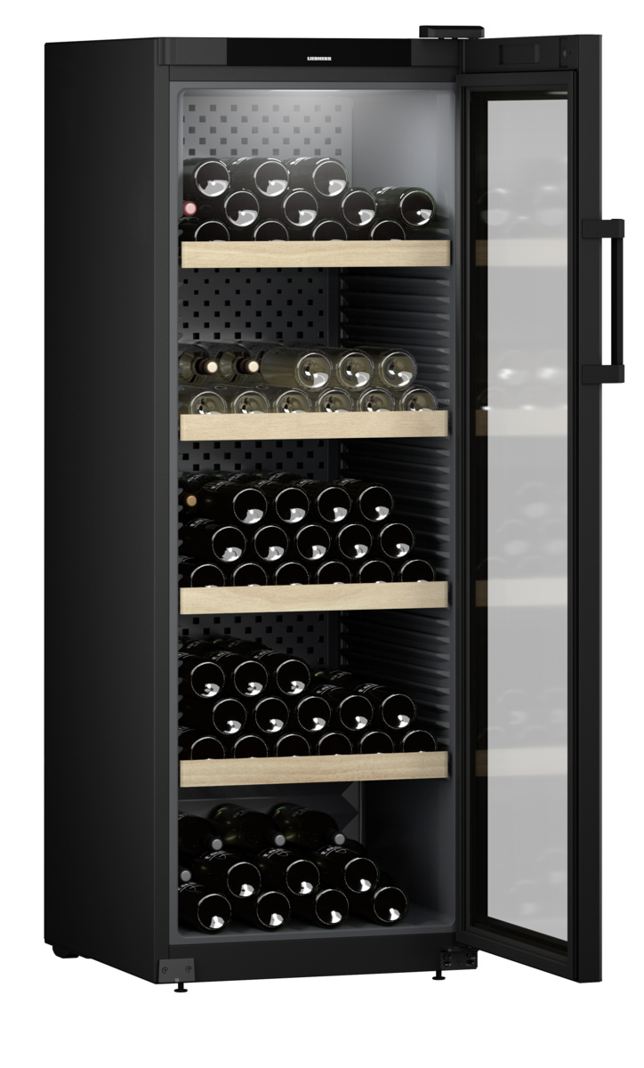 Bild von LIEBHERR WPbl 5001-20 Stand Weinklimaschrank, 993845251