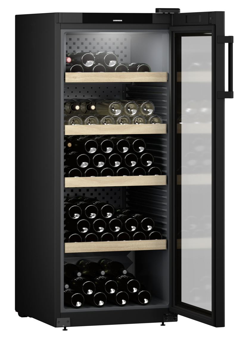 Bild von LIEBHERR WPbl 4601-20 Stand Weinklimaschrank, 993848851