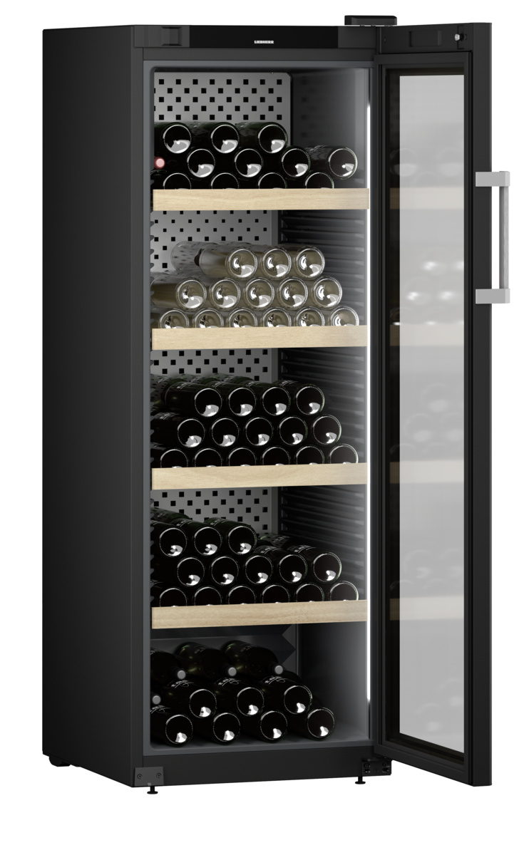 Bild von LIEBHERR WPbli 5031-20 Stand Weinklimaschrank, 993851051