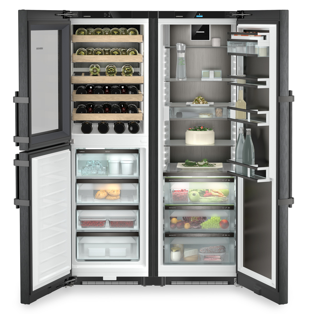 Bild von LIEBHERR XRCbs 5295-20 Side-by-Side, 994588051