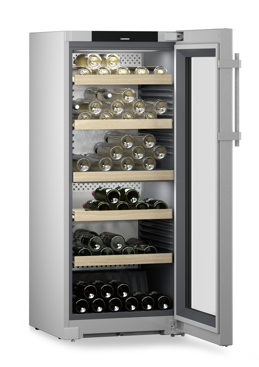 Bild von LIEBHERR WPsd 4652-20 Stand Weintemperierschrank, 994608251