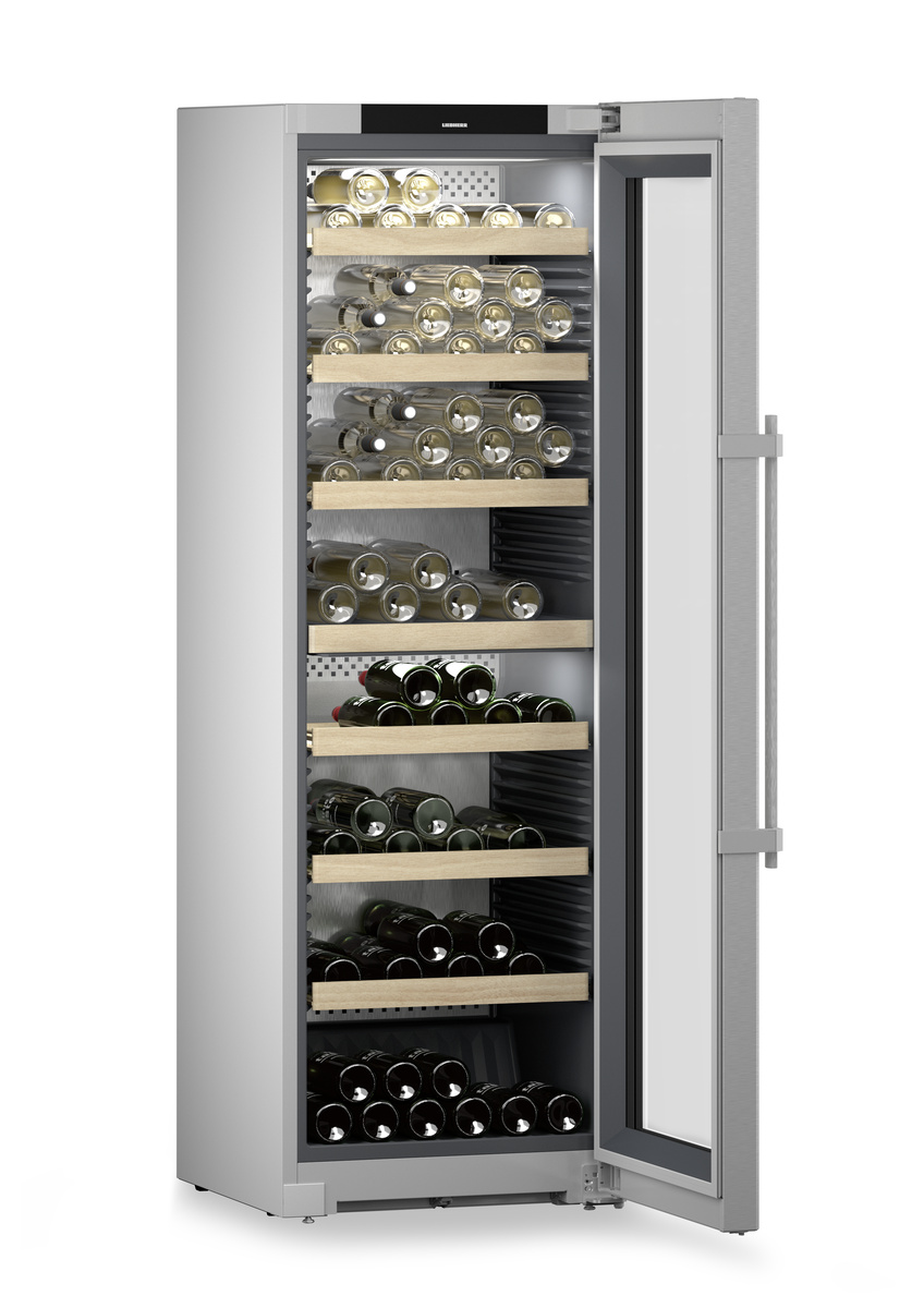 Bild von LIEBHERR WPsd 5252-20 Stand Weintemperierschrank, 994609551