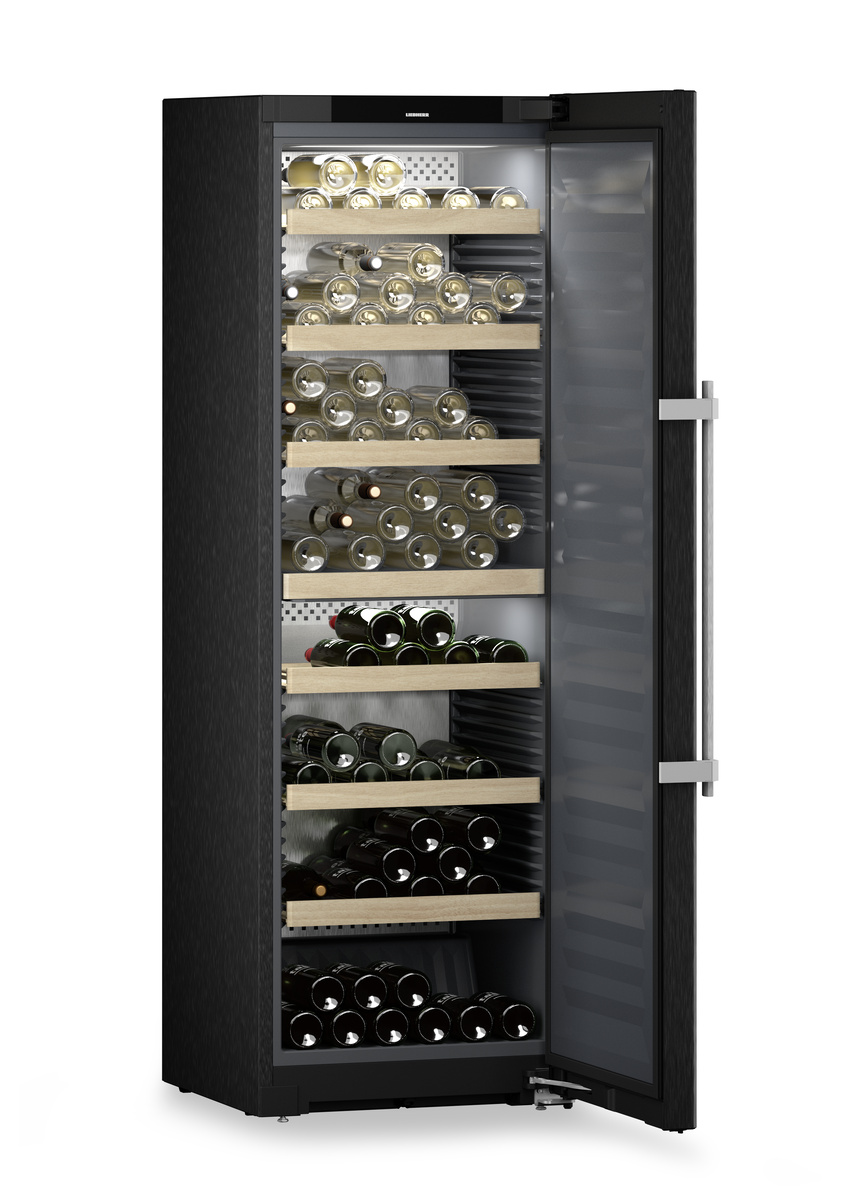 Bild von LIEBHERR WSbsi 5252-20 Stand Weintemperierschrank, 994612451