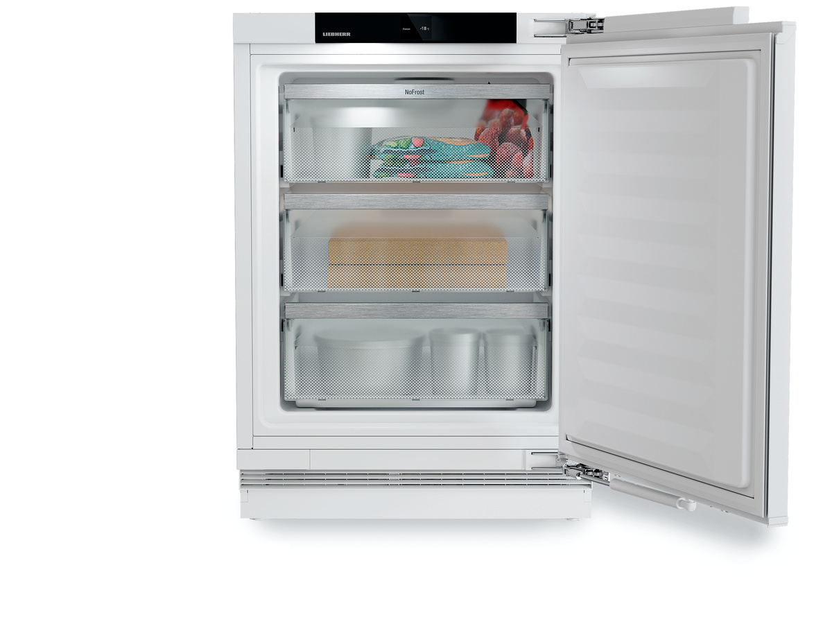 Bild von LIEBHERR SUFNc 375i-20 Einbaugefrierschrank, 994787851