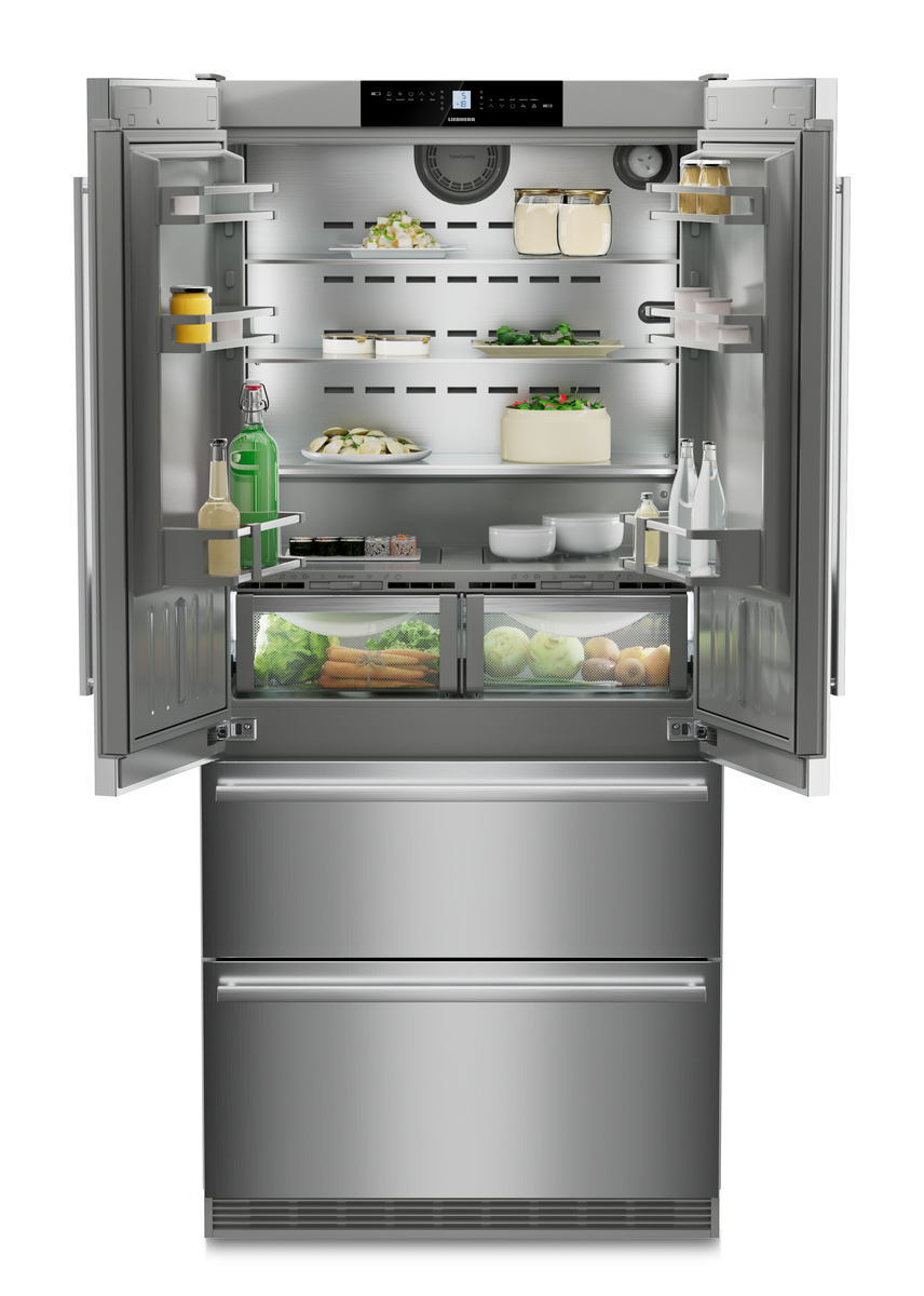 Bild von LIEBHERR CBNste 8872-20 Kühl-Gefrier-Kombination, 994875951
