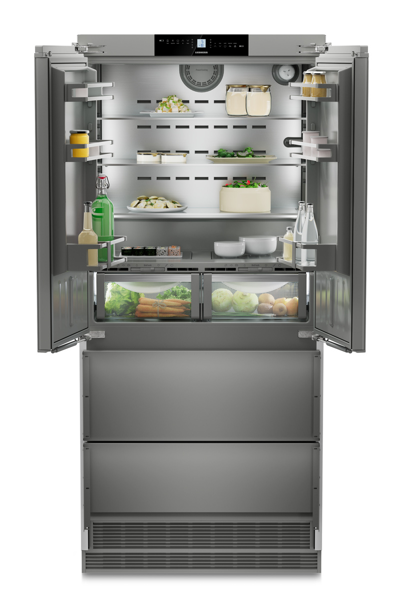 Bild von LIEBHERR ECBNe 8872-20 Einbau Kühl-Gefrier-Kombination, 994876251