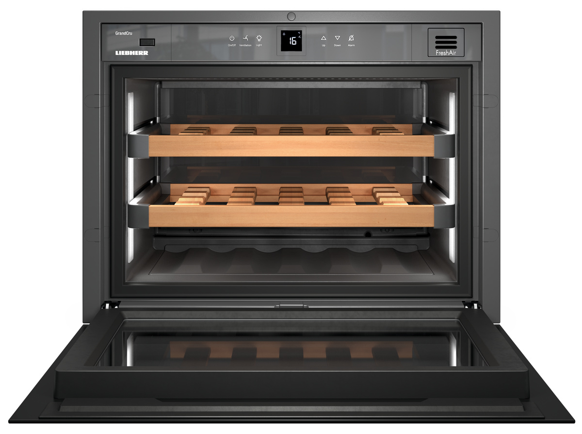 Bild von LIEBHERR WKEgb 582-26 Einbau Weinklimaschrank, 996911551