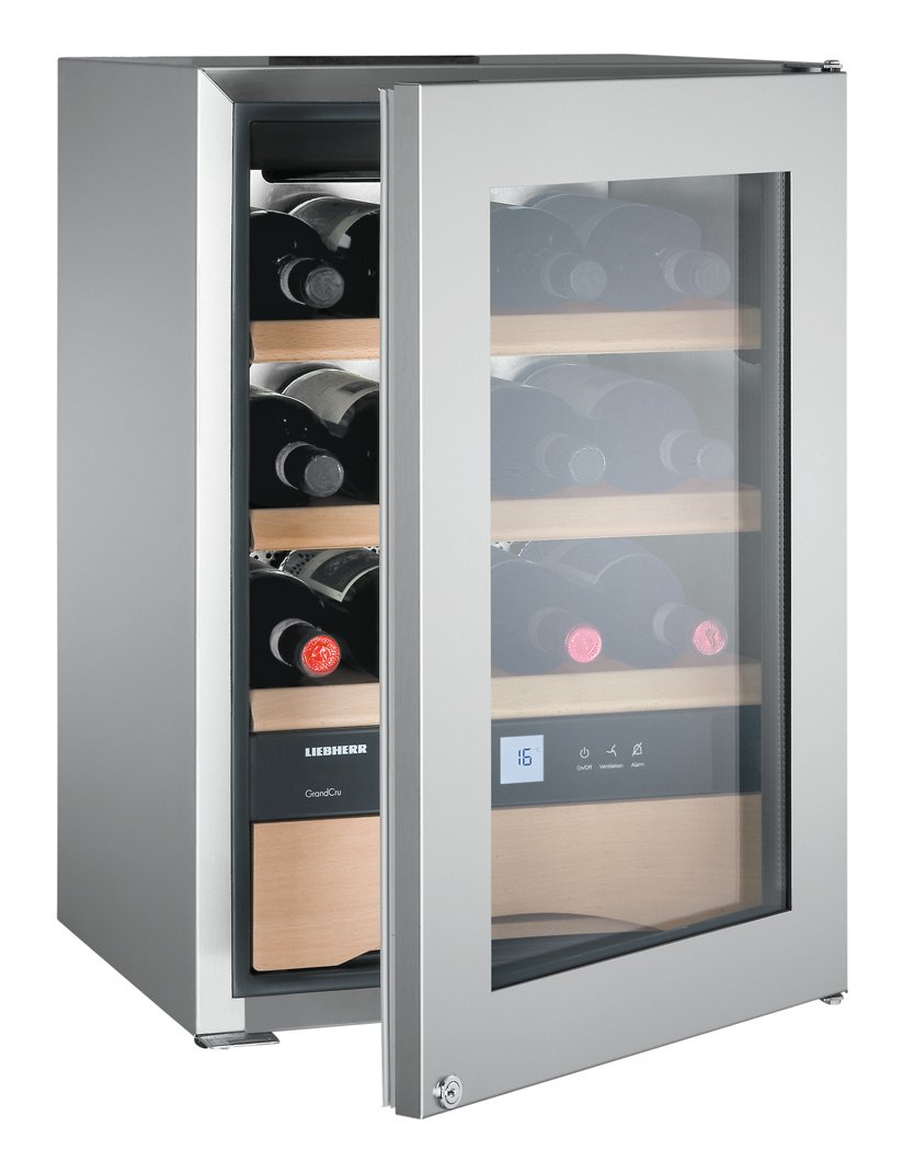 Bild von LIEBHERR WKes 653-26 Stand Weinklimaschrank, 996911951