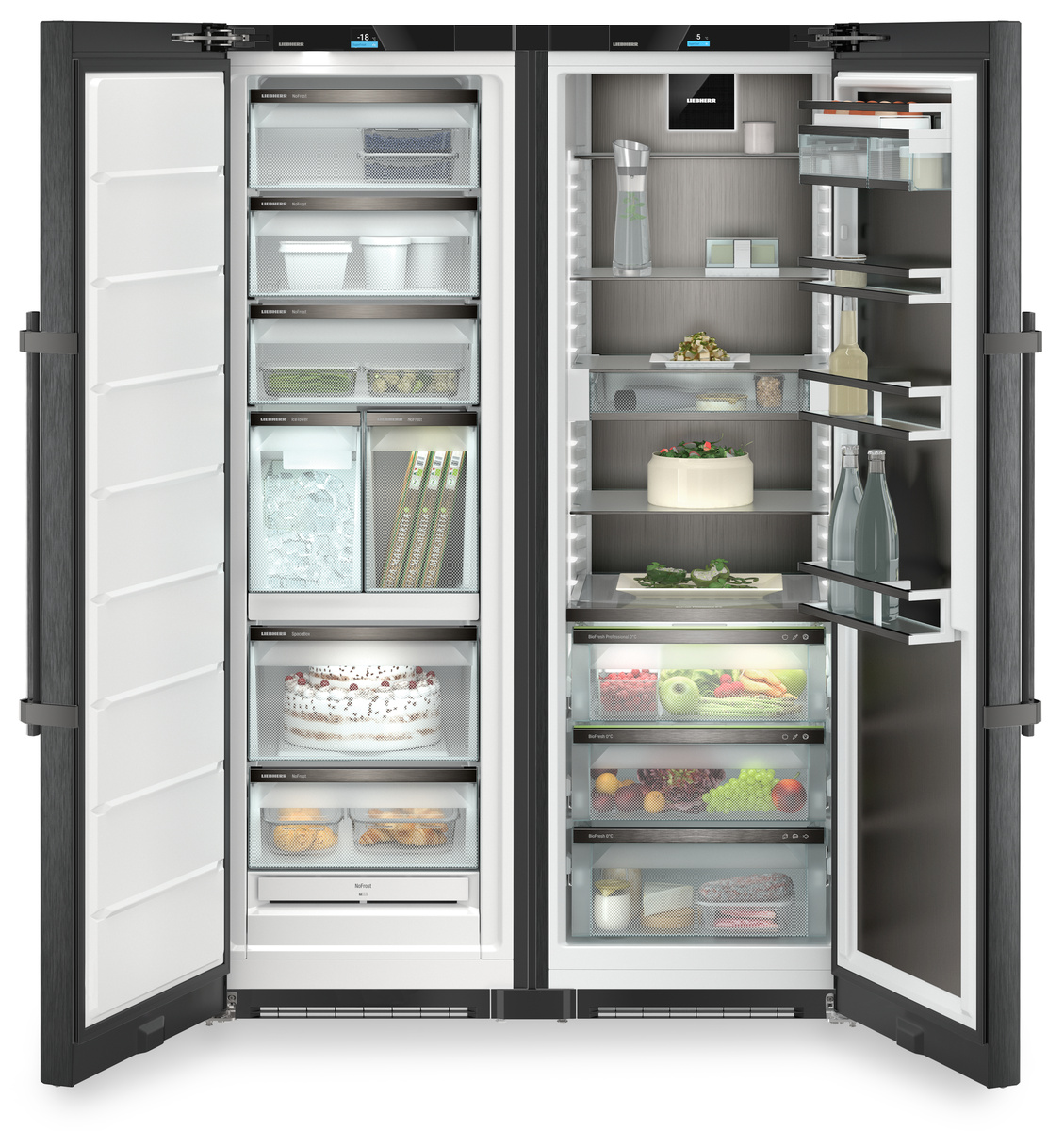 Bild von LIEBHERR XRFbs 5295-23 Side-by-Side, 997213051