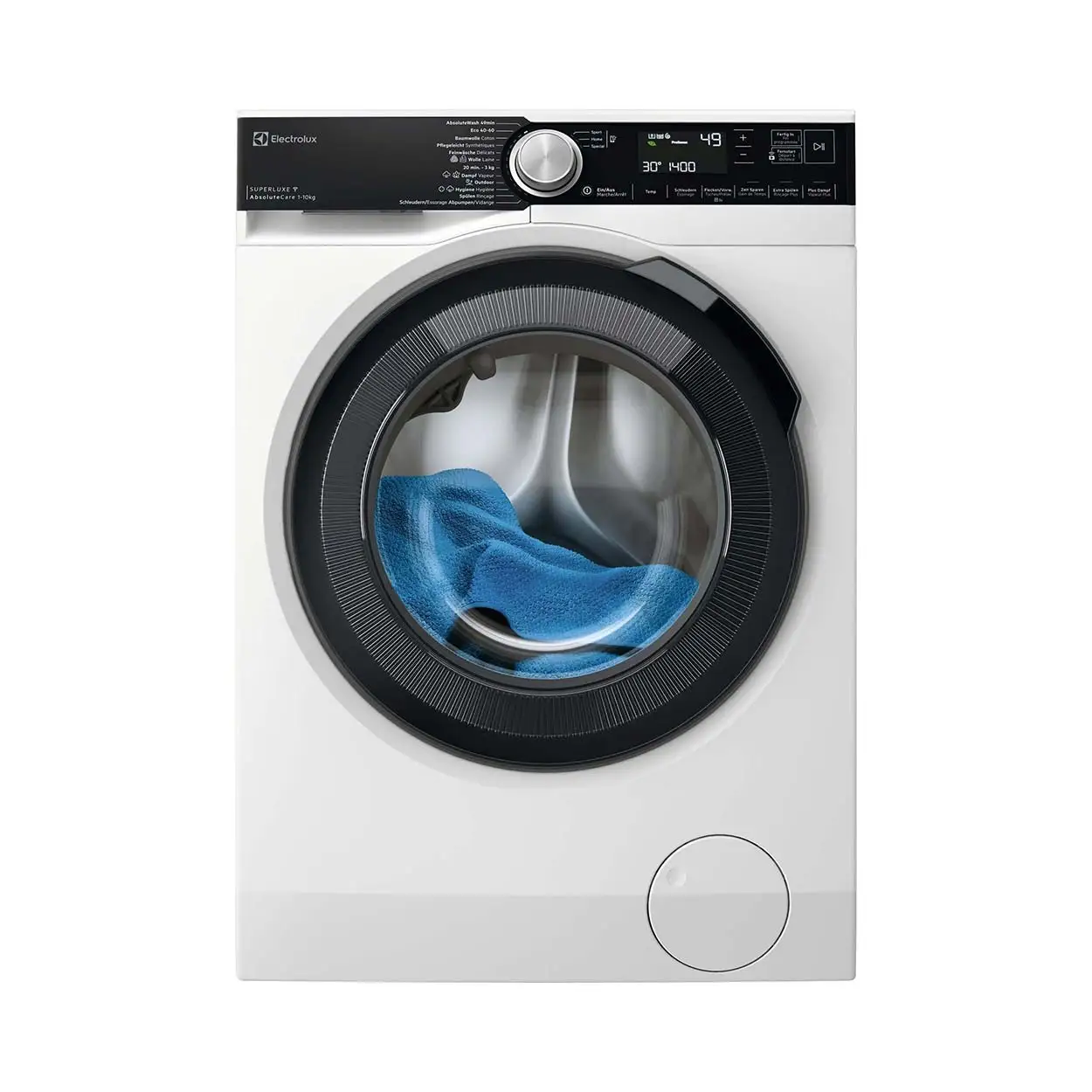 Bild von ELECTROLUX WASL6IE500 Freistehende Waschmaschine 10 kg, 1400 U/min, 914505607