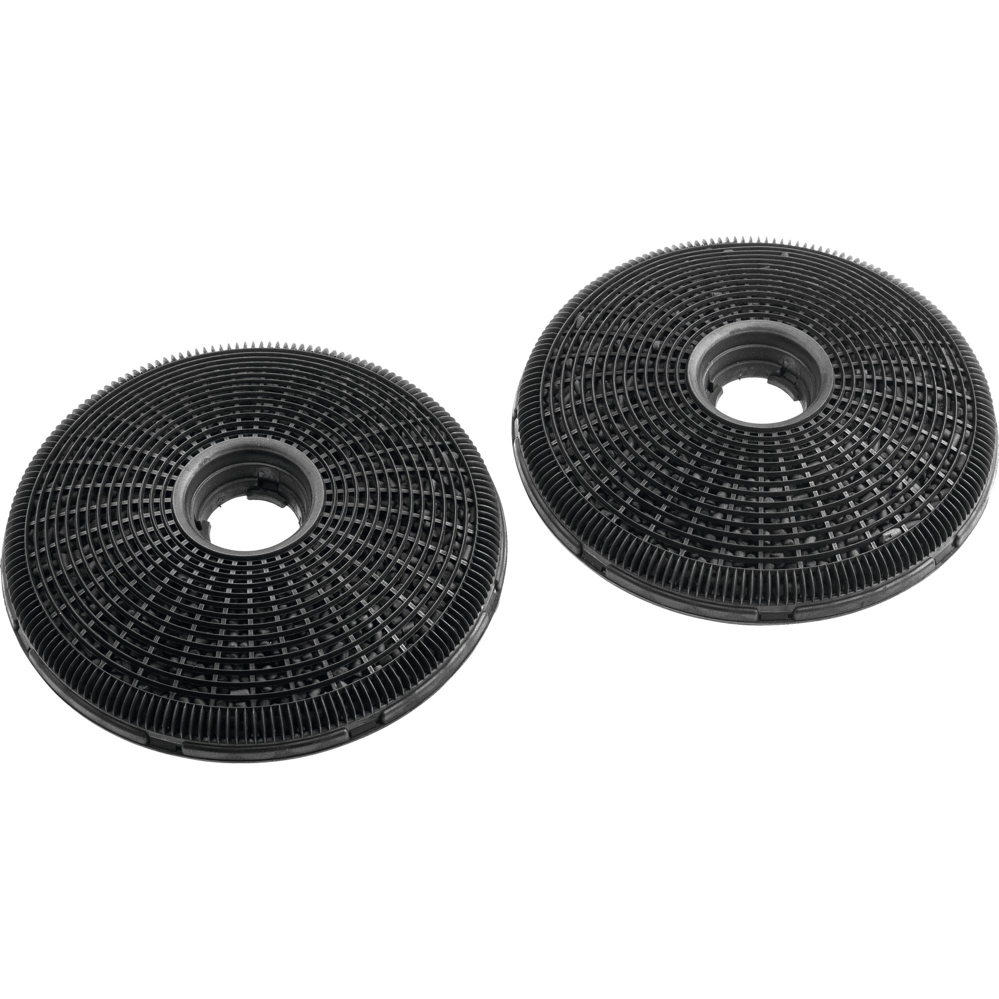 Bild von ELECTROLUX ECFB02ST Standard-Aktivkohlefiltersatz (2 Filter) für Umluftbetrieb, 902986572