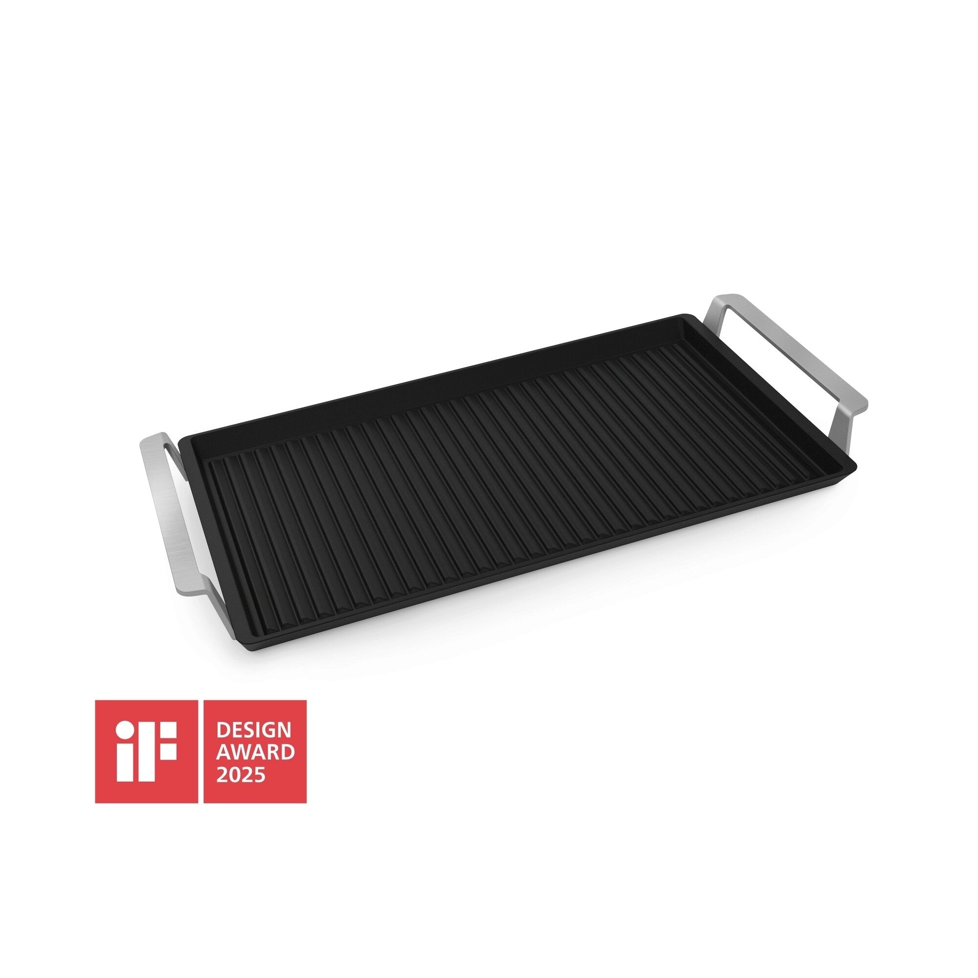 Bild von ELECTROLUX E9HHPG11 Plancha Grillplatte, 902986519