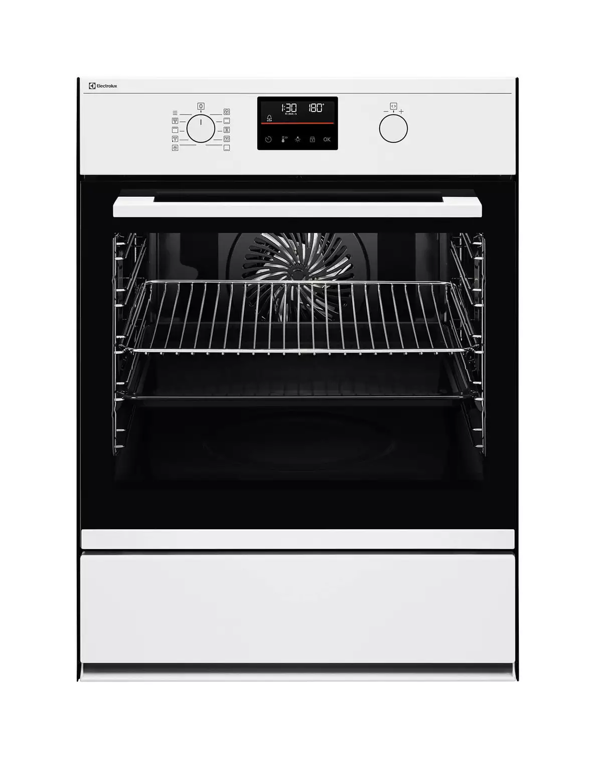 Bild von ELECTROLUX EB7L4WE Backofen 55 cm Weiss, 944271568