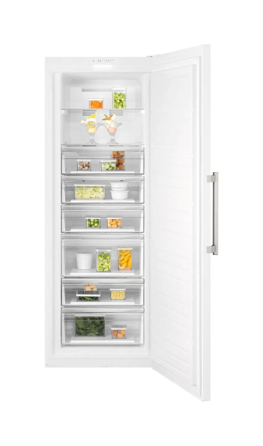 Bild von ELECTROLUX SG280N Freistehender Gefrierschrank NoFrost 186 cm Weiss, 922717283