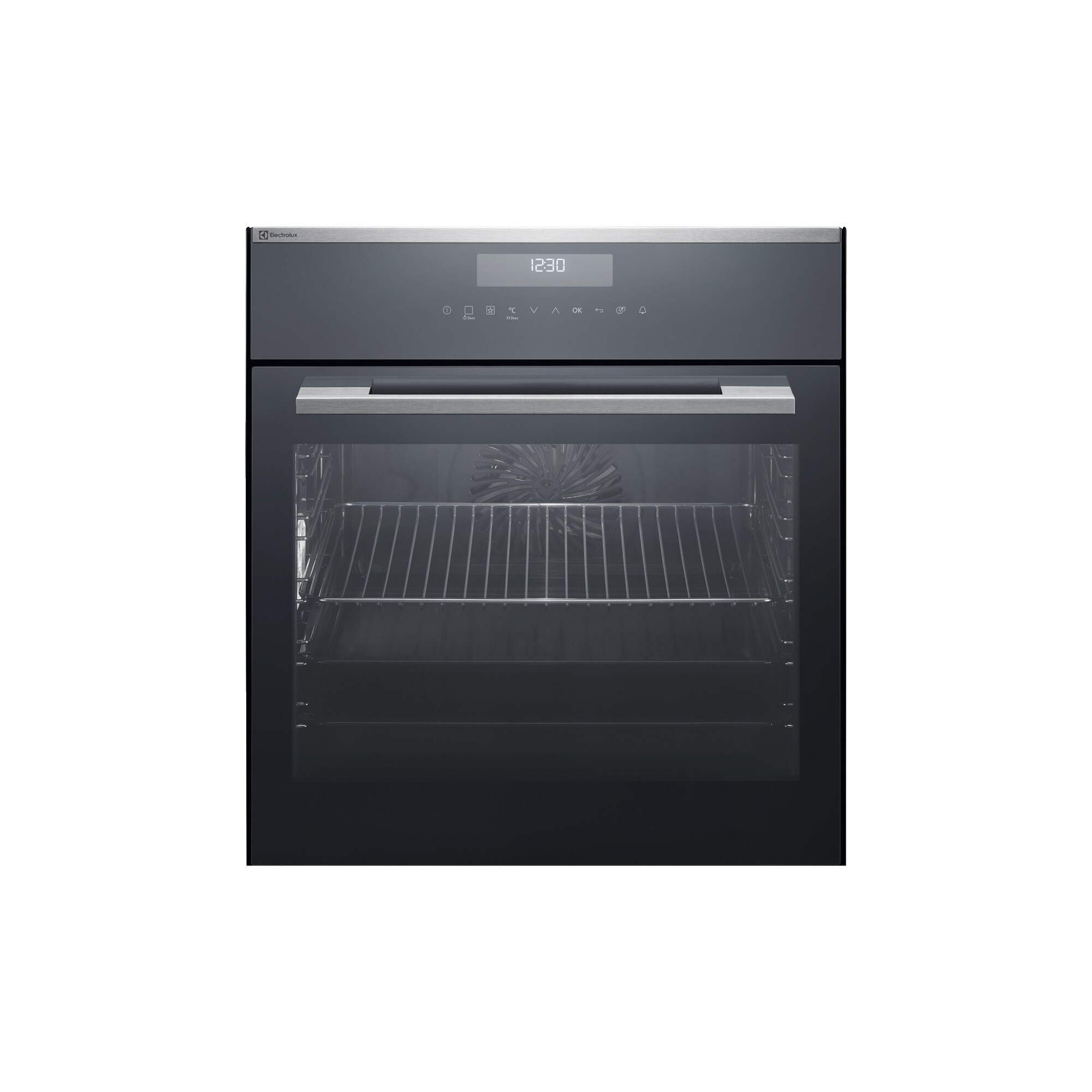 Bild von ELECTROLUX EB6GL4CN Einbaubackofen 55 cm Chrom, 944271534