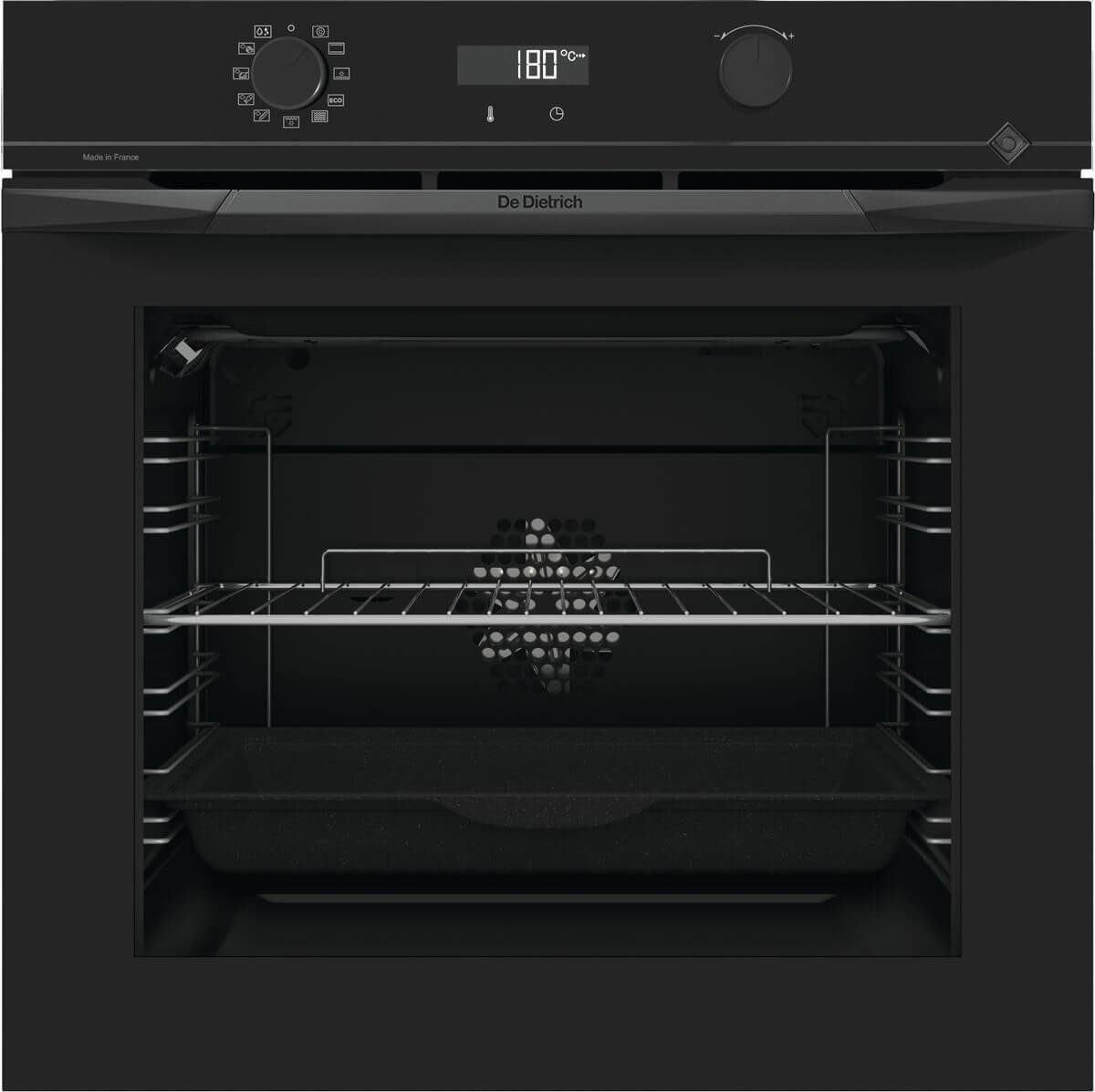Bild von DE DIETRICH DOPH 375 B Backofen  Schwarz