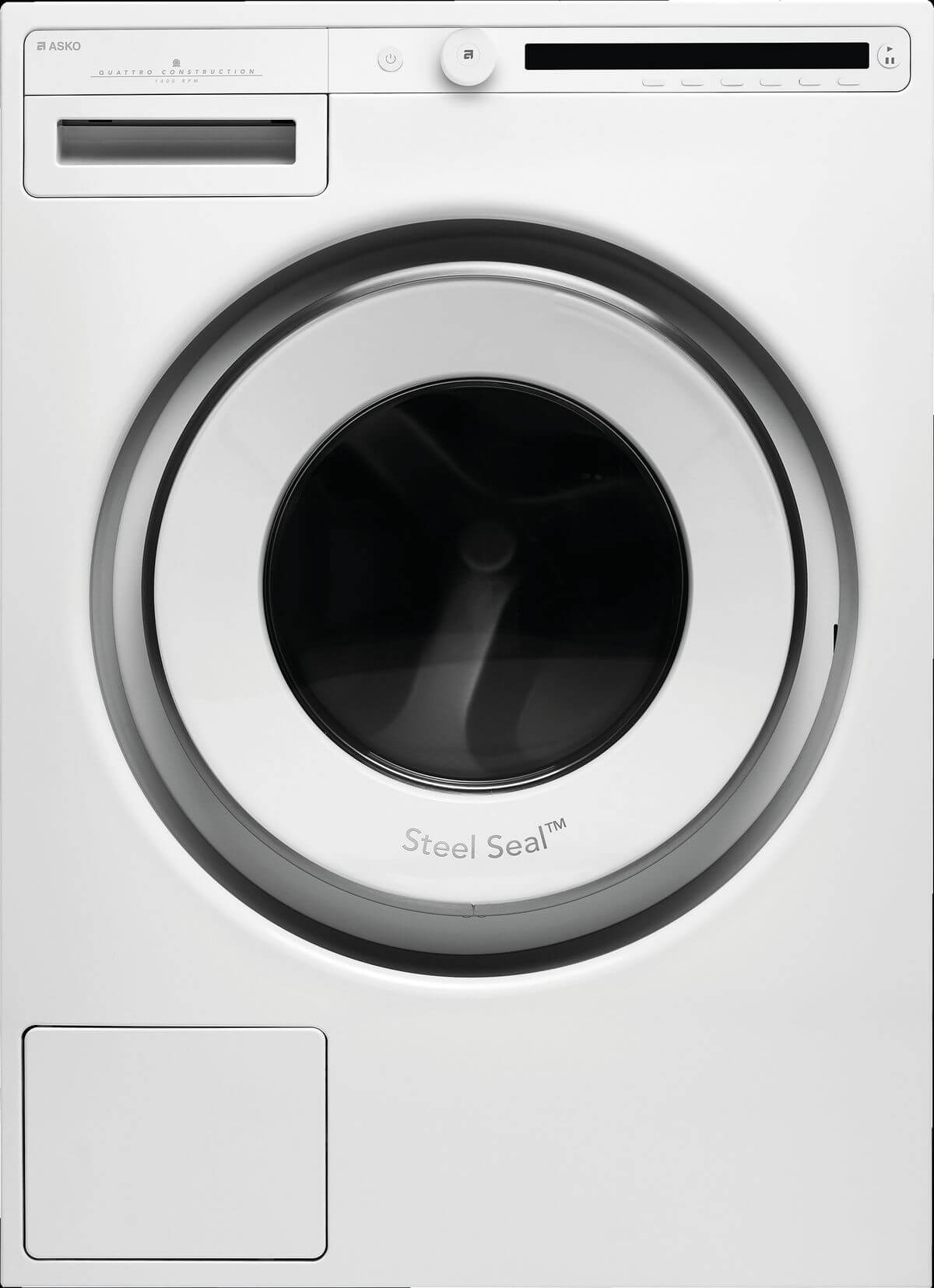 Bild von ASKO W 2086C W/3 Waschmaschine CLASSIC Bandung links fest Weiss