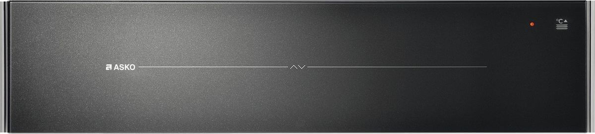 Bild von ASKO ODW 8128 G-1 Wärmeschublade ELEMENTS  Graphit-mattschwarz