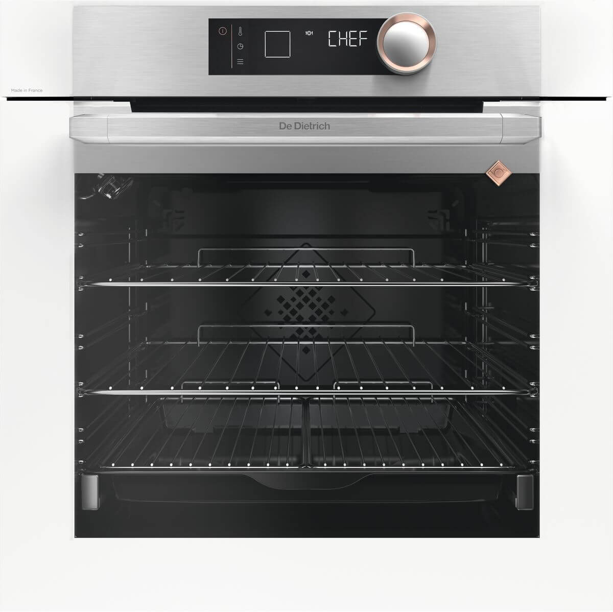 Bild von DE DIETRICH DOP 8360 WH Backofen De Dietrich  Weiss