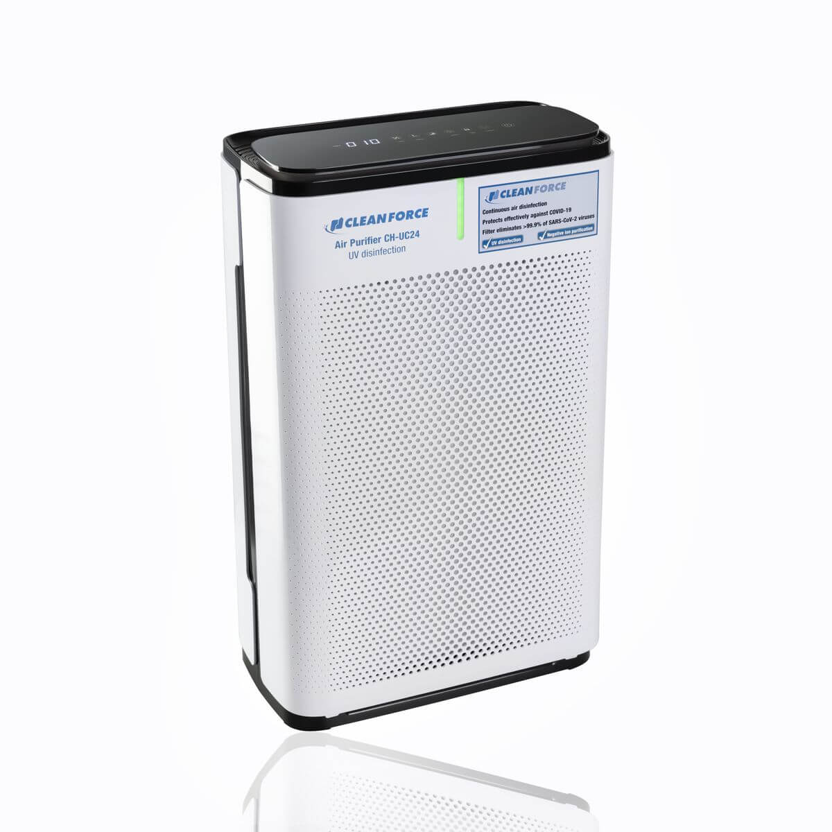 Bild von FORS AIRPURIFIER CH-UC-24 CH-UC24 UV-Luftreiniger  Weiss