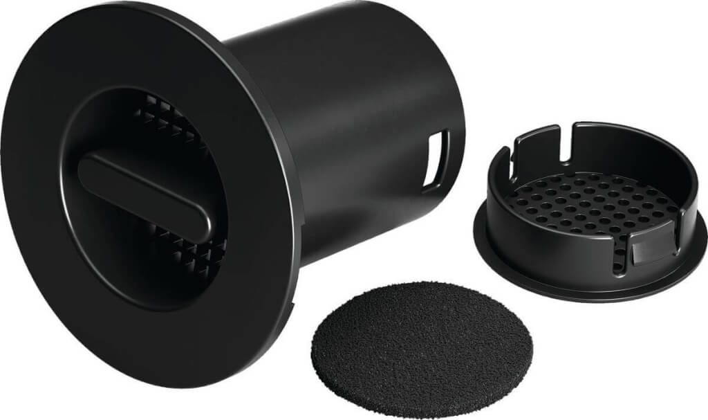 Bild von ASKO 873069 Aktivkohlefilter (3 Stk.)  