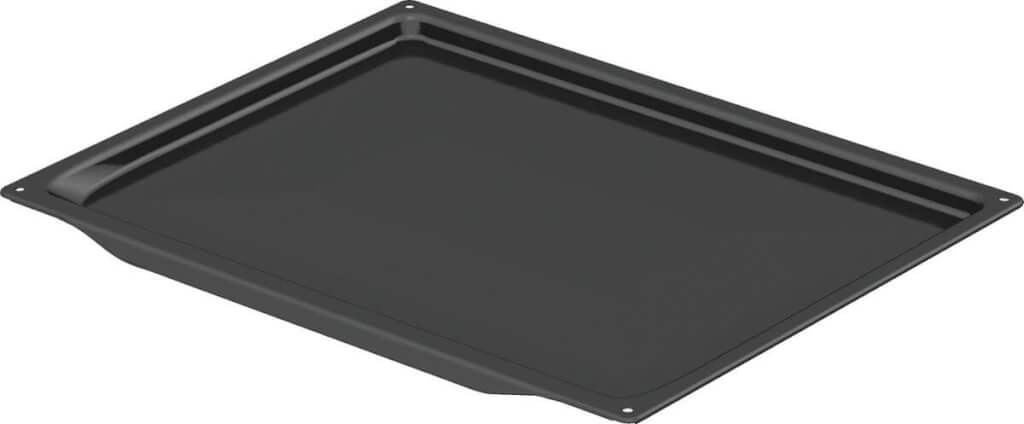 Bild von ASKO 442436 Backblech, Emaille, pyrolisefähig, 45.6×36x1.5cm  