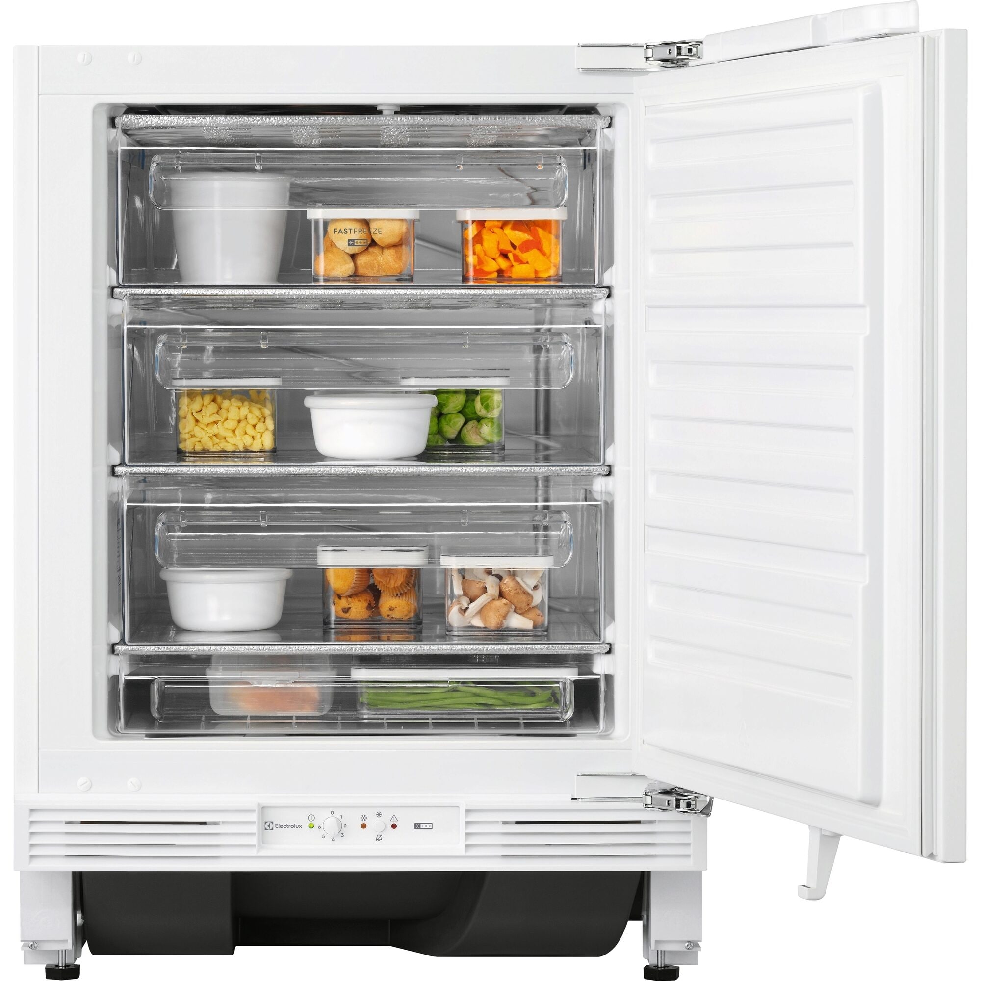 ELECTROLUX UG0985RE,  Gefrierschrank,  Unterbaufähig,  Rechts, 933027113