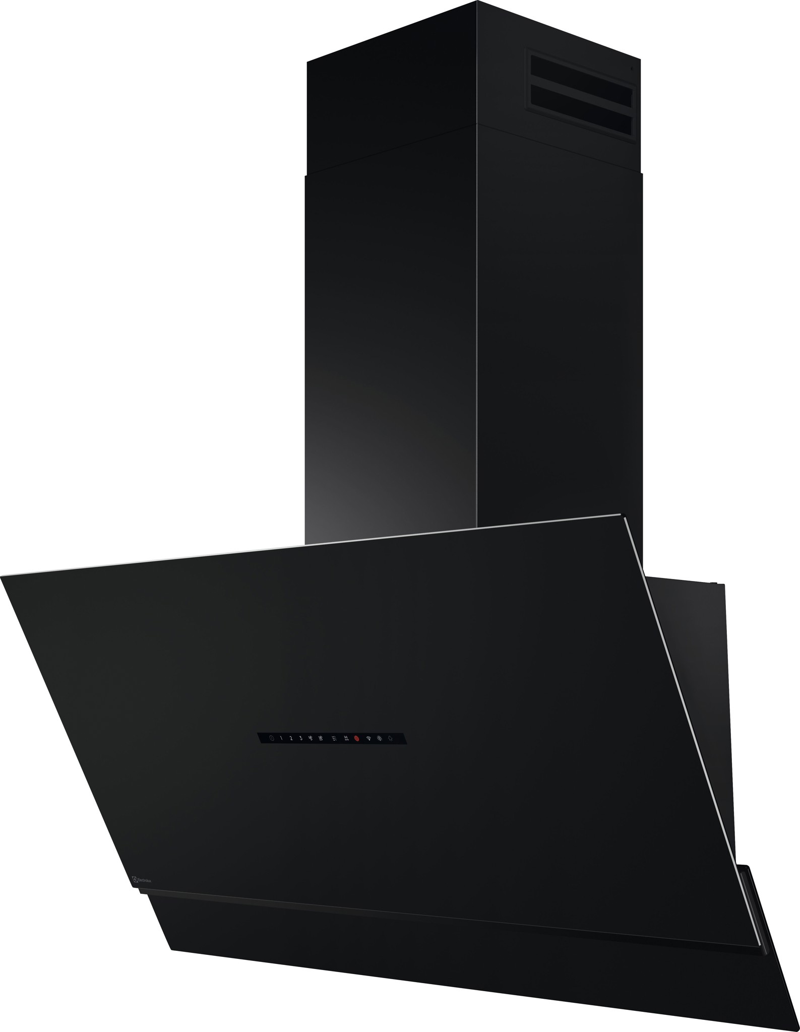 Bild von ELECTROLUX WOSL9061MB Wandhaube 90cm Schwarz matt, 942051588