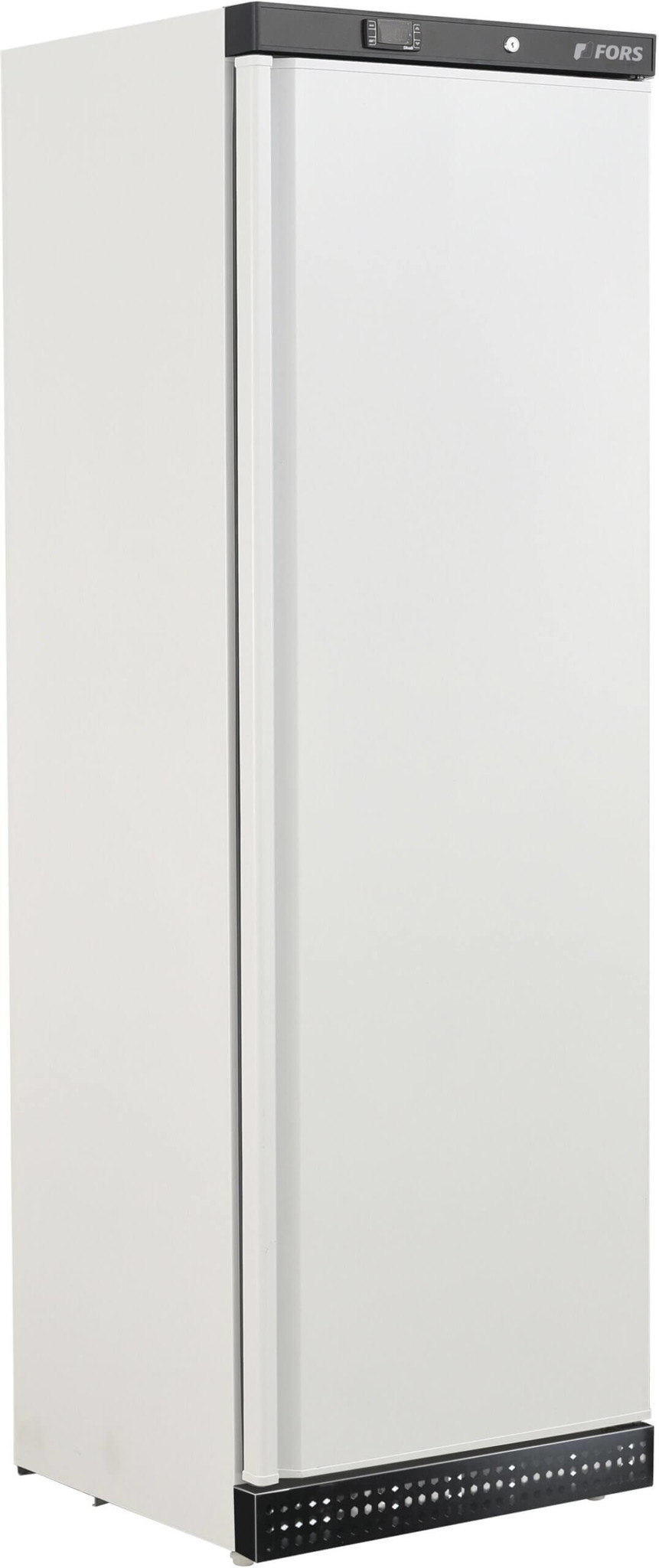 Bild von FORS UFV 4000 W Gewerbe-Gefrierschrank, Volltür, weiss Bandung rechts, wechselbar Weiss