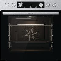 Bild von GORENJE BC 6737 E02X Herd Edelstahl